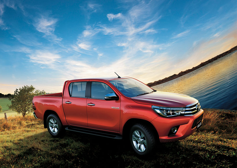 Hilux Champ  Toyota Motor Corporation Official Global Website